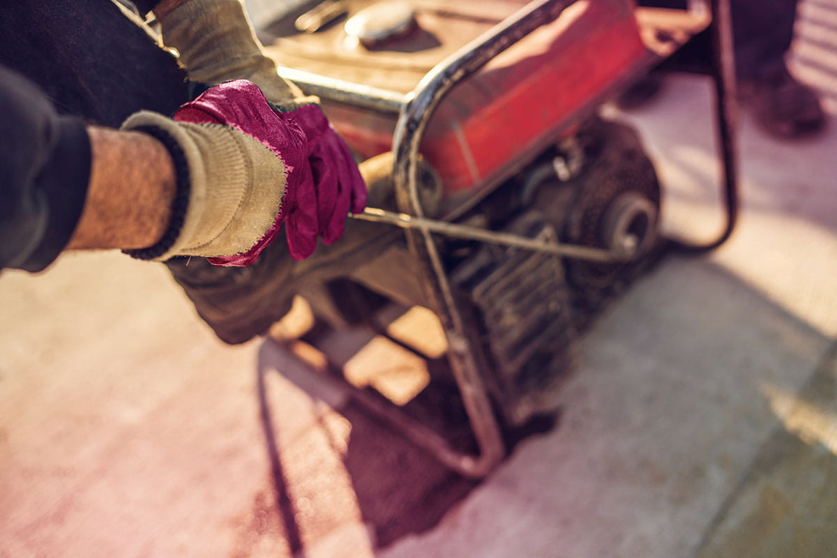 Bahşili Jeneratörcü