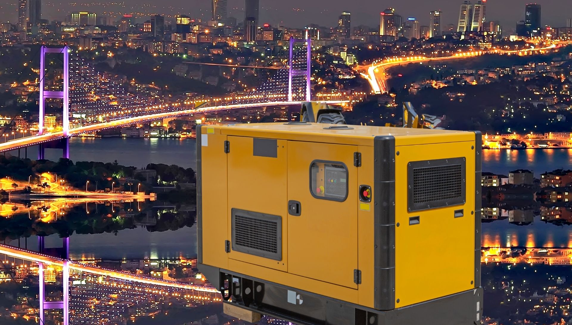 Bahşili Jeneratörcü